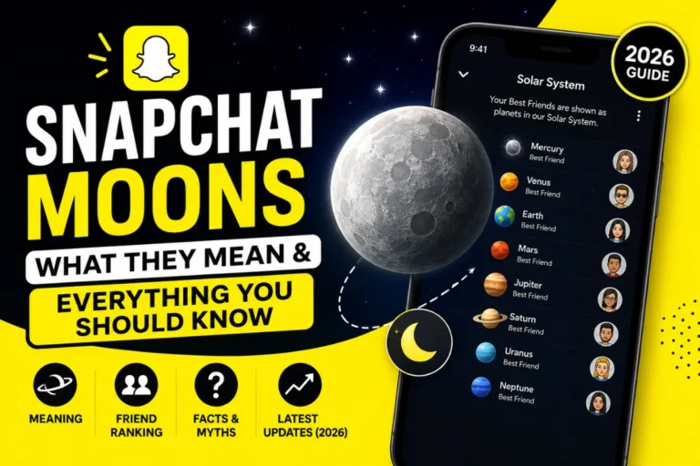 Snapchat Moons